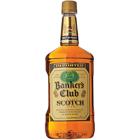 Bankers Club Scotch Whisky | 1.75L