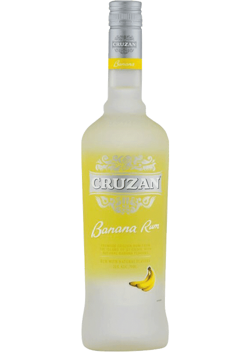Cruzan Banana Rum