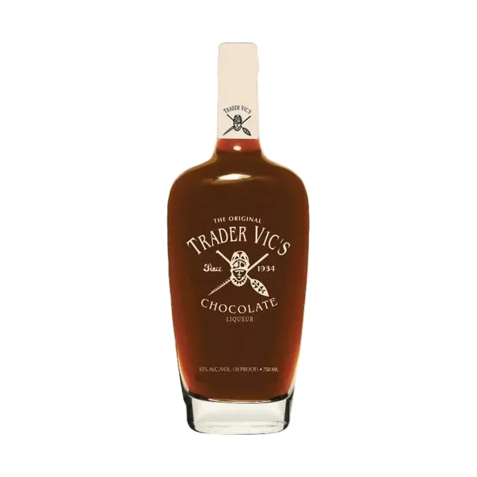 Trader Vic's Chocolate Liqueur
