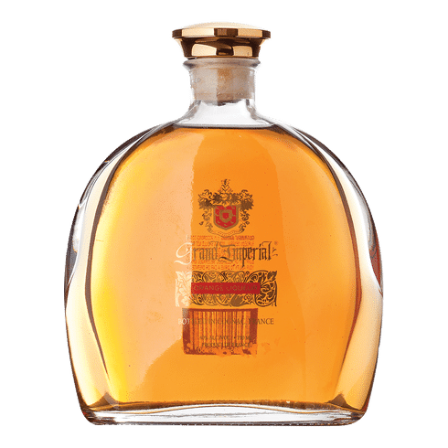 Grand Imperial Orange Liqueur - Licor