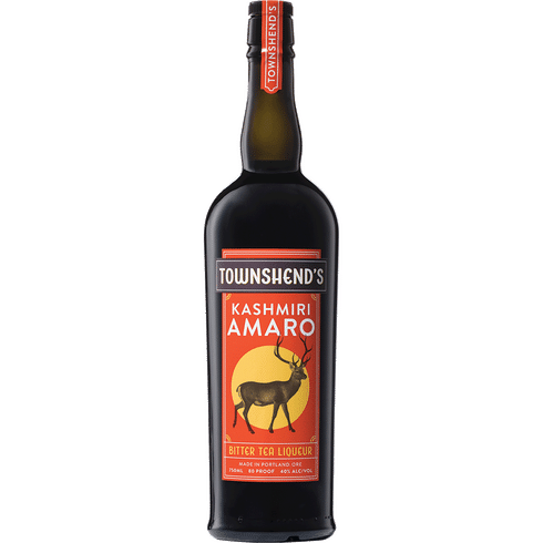 Townshend Kashmiri Amaro Liqueur