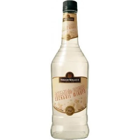 Hiram Walker Creme De Cacao White Liqueur | 1L