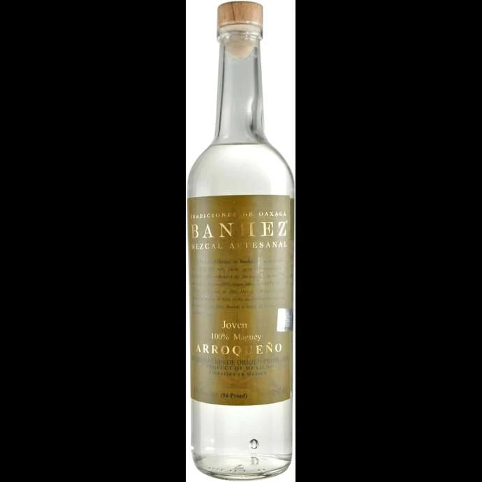 Banhez Arroqueno Mezcal
