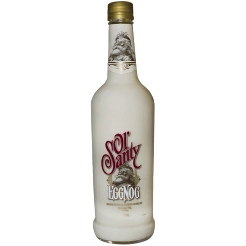 Ol Santy Egg Nog Ready to Drink