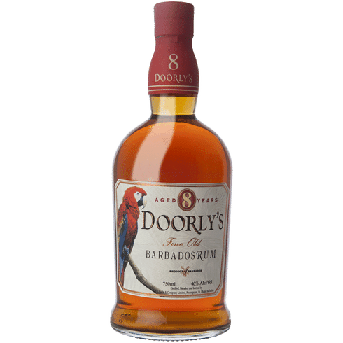 Doorly's 8 Year Old Rum