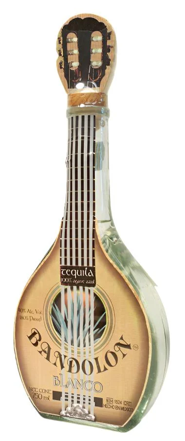 Bandolon Blanco Tequila