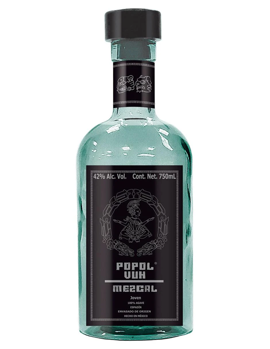 Popol Vuh Joven Espadin Mezcal