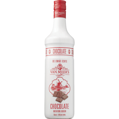 Van Meer's Chocolate Liqueur
