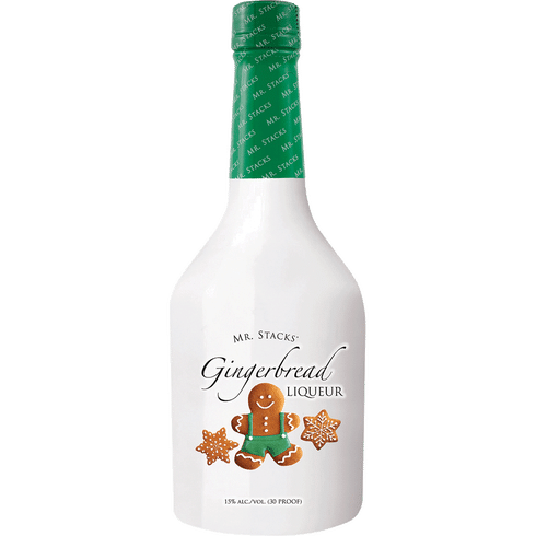 Mr Stacks Gingerbread Liqueur