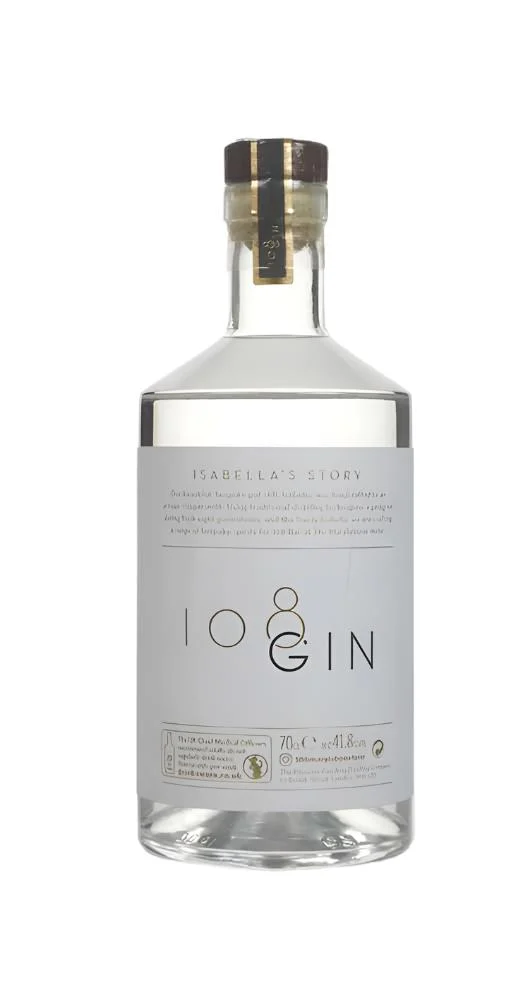 108 Gin | 700ML - Ginebra