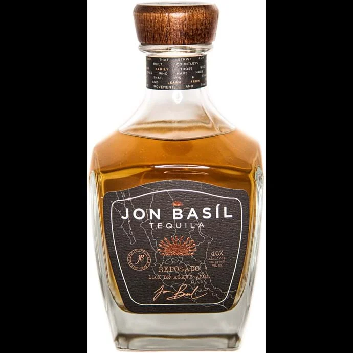 Jon Basil Reposado Tequila