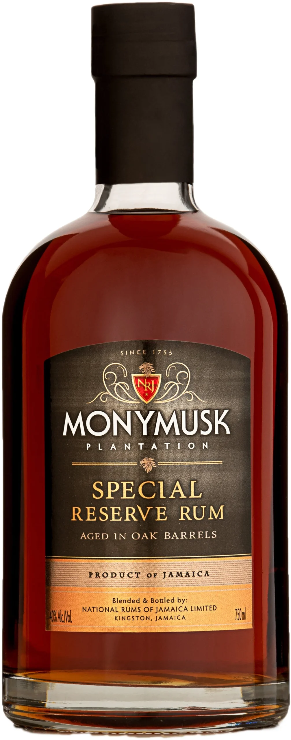 Monymusk Plantation Special Reserve Rum