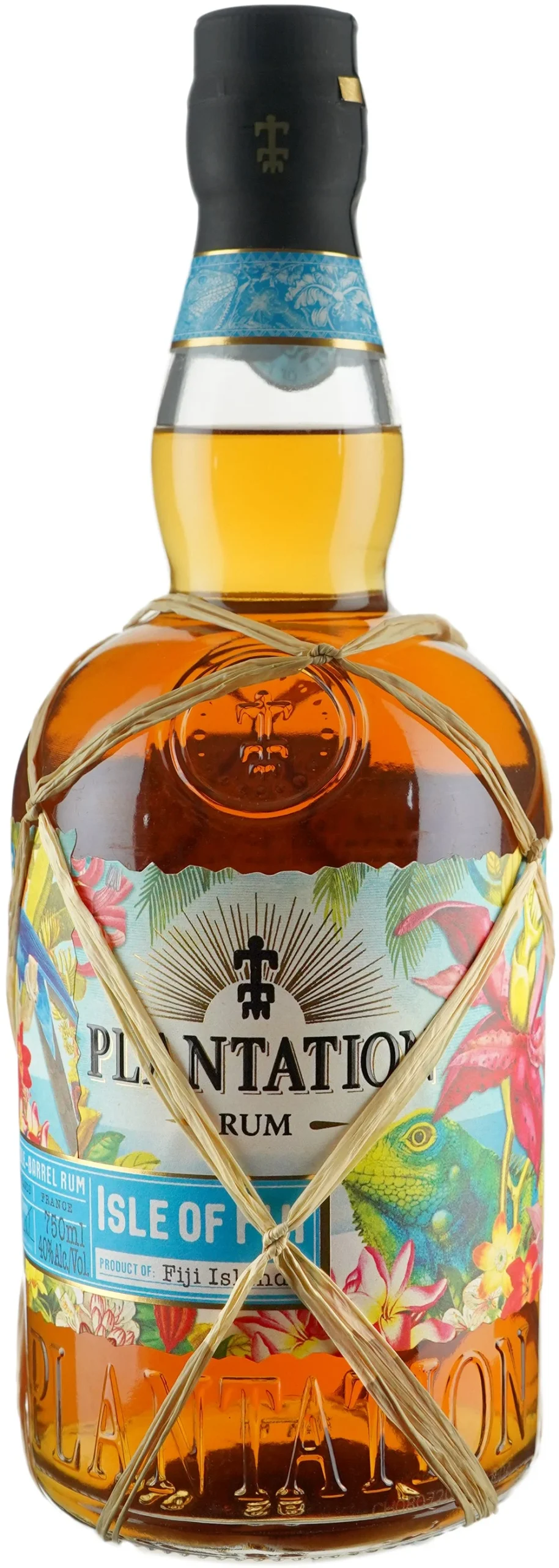 Plantation Vintage 2005 Fiji Rum
