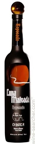 Tequila Luna Malvada Reposado