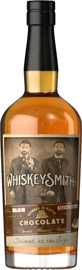 Old Elk Distillery WhiskeySmith Chocolate Flavored Whiskey