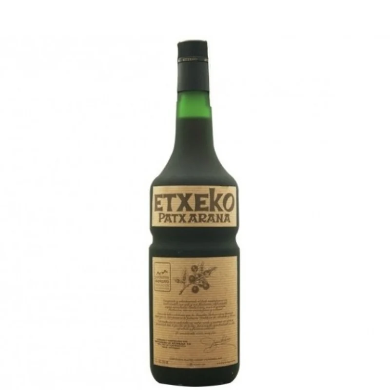 PATXARAN ETXECO 1L. - Etxeko Sagardotegia