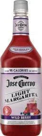 Jose Cuervo Authentics Light Wild Berry Margarita | 1.75L - Liqueur