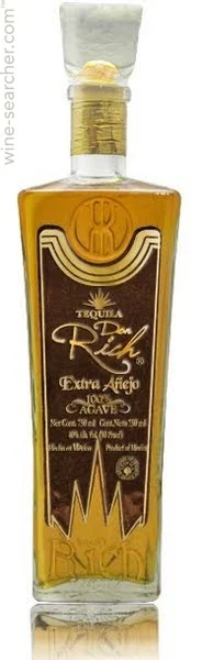 Don Rich Extra Anejo Tequila