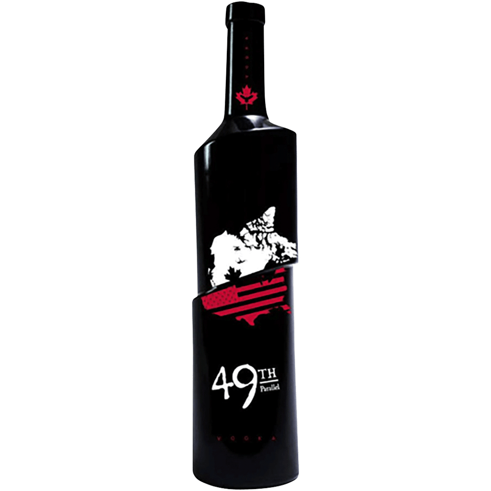 Vodka paralelo 49