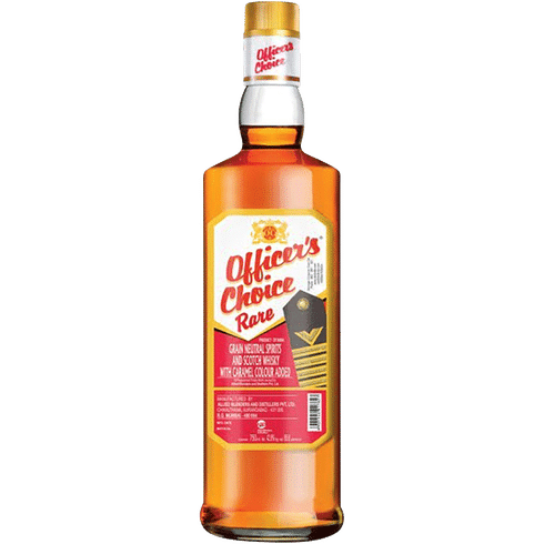 Officer's Choice Rare Whiskey