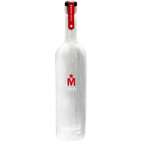Vodka Bull Run Medoyeff