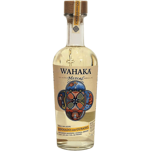 Wahaka Reposado Tequila