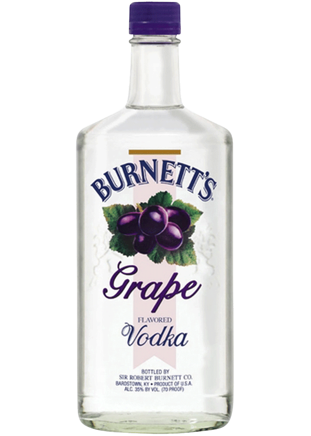 Burnett's Grape Vodka