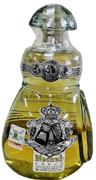 Tequila Nocaut Añejo
