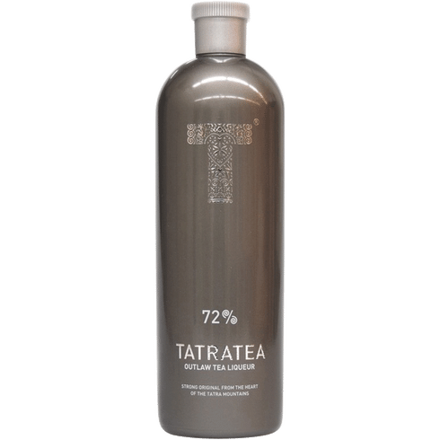 Tatratea Outlaw Tea Liqueur