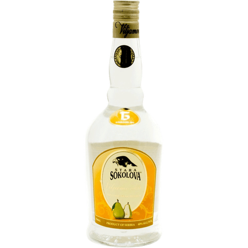 Stara Sokolova Viljamovka Brandy