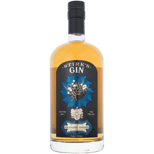 Stirk's Oak Barrel Finished Gin