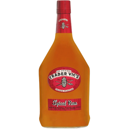 Trader Vic's Spiced Rum | 1.75L
