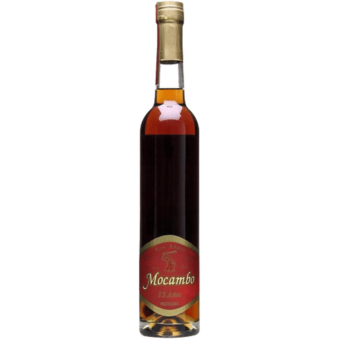 Mocambo 15 Year Rum - Ron