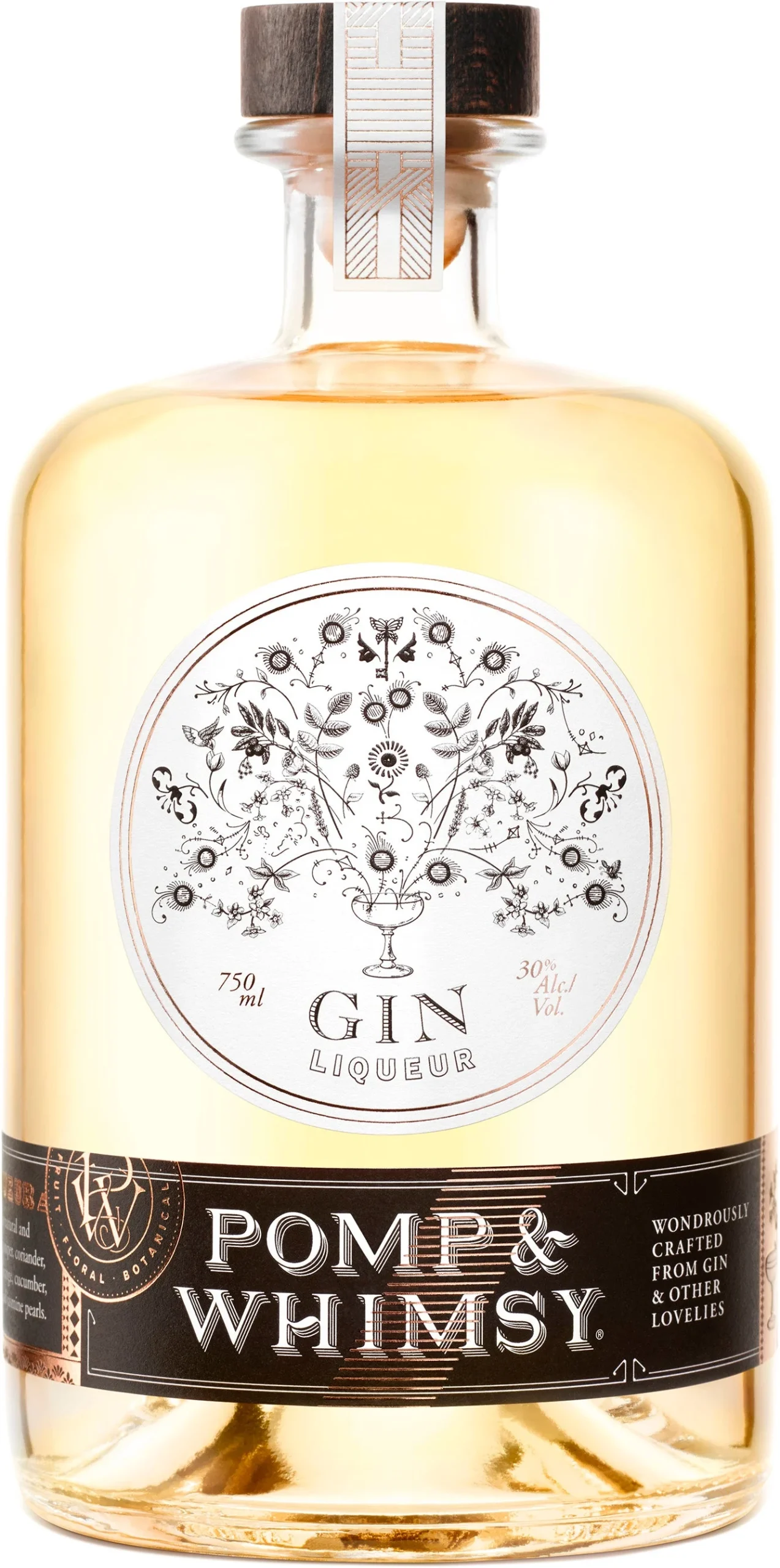 Pomp & Whimsy Gin Liqueur
