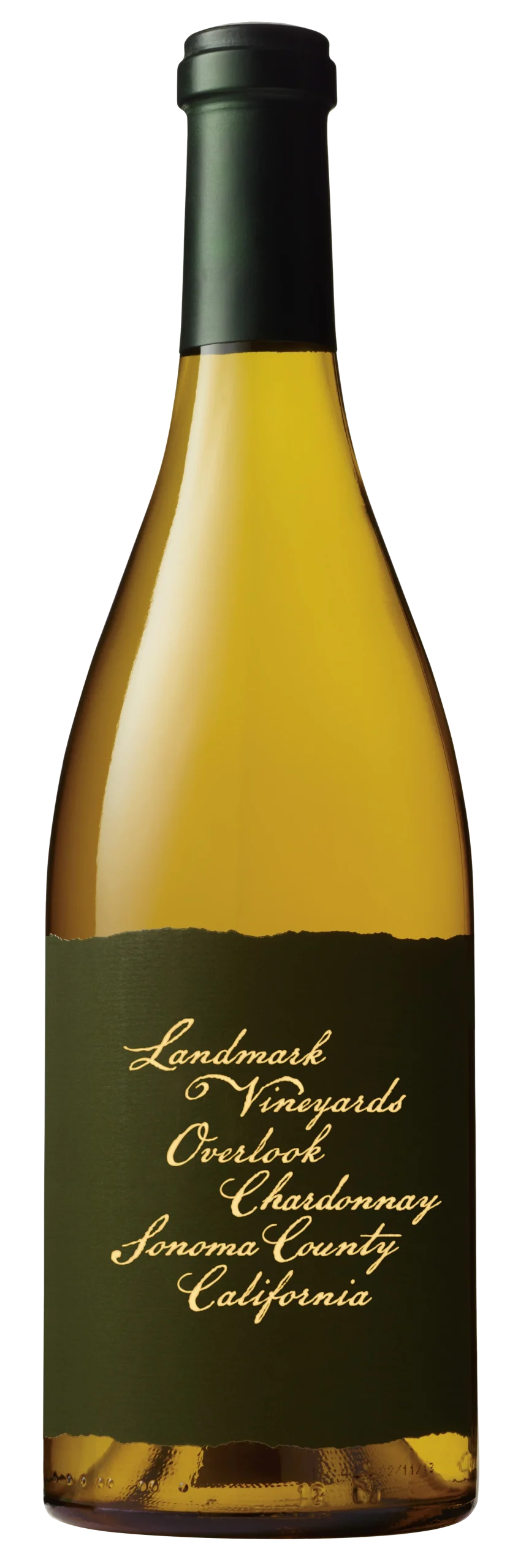 2017 | Landmark | Chardonnay Sonoma County Overlook - Wine
