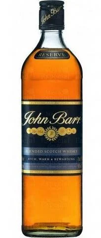 John Barr Reserve Blended Scotch Whisky | 1.75L - Whiskey