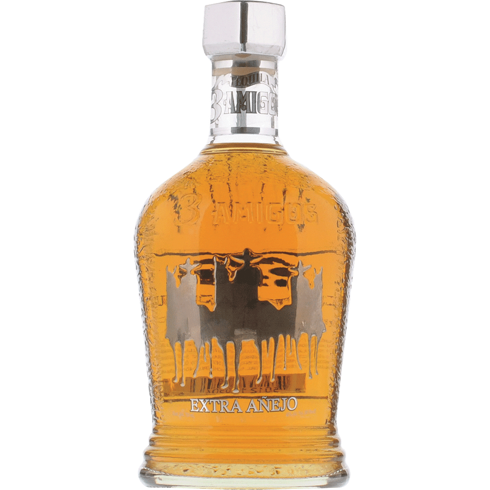 3 Amigos Extra Anejo Tequila
