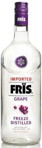 Vodka de uva Fris | 1.75L