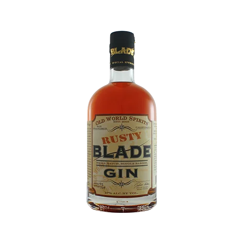 Rusty Blade Gin