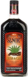 Reserva del Senor Licor de Cafe Coffee Liqueur | 1L
