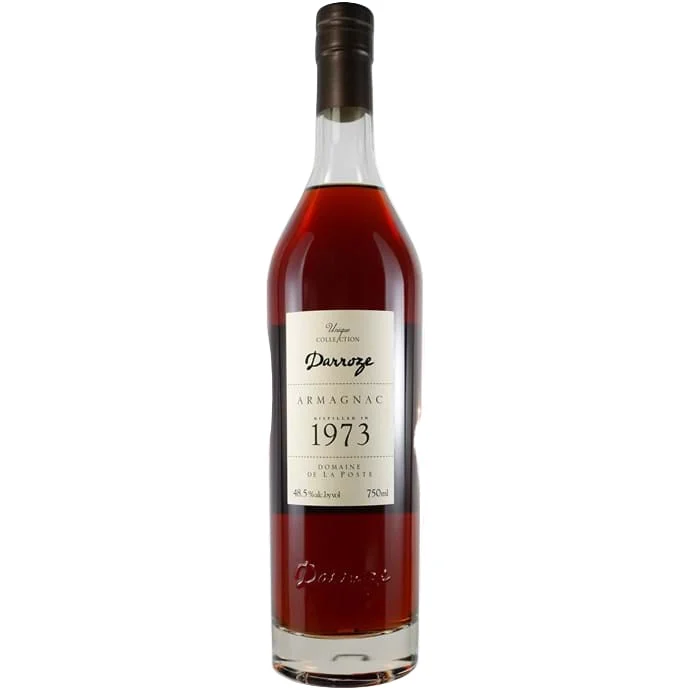 Darroze Domaine de la Poste Vintage 1973 Armagnac - Brandy