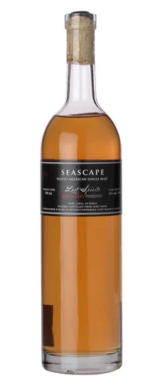 Lost Spirits Distillery Seascape II Peated Single Malt Whiskey