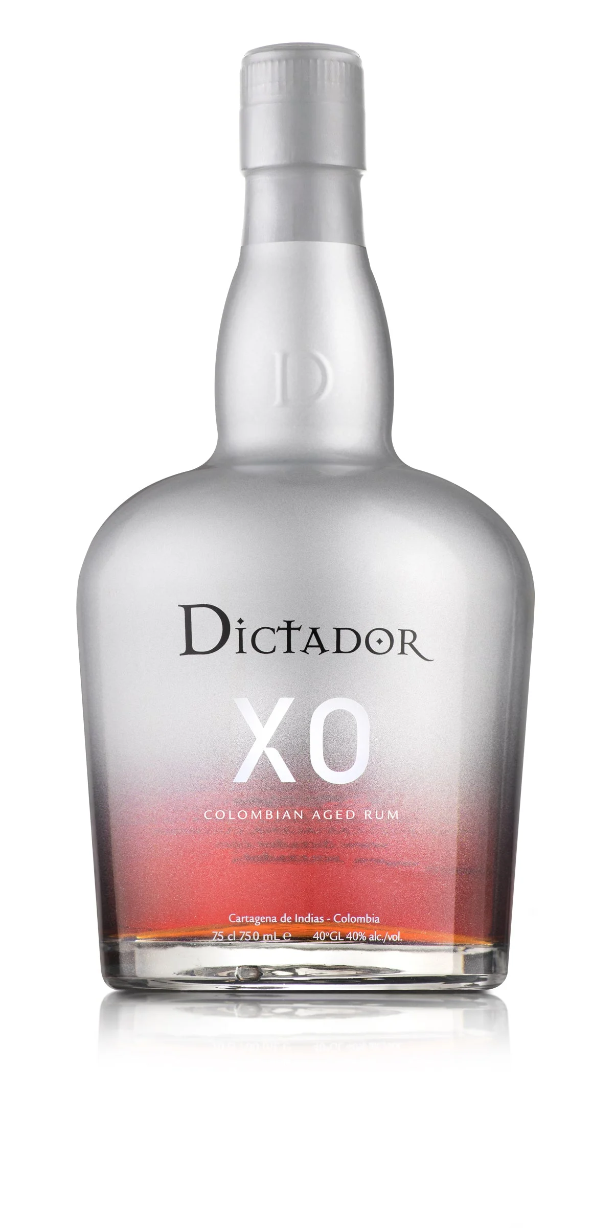 Ron Dictador XO Solera Insolente
