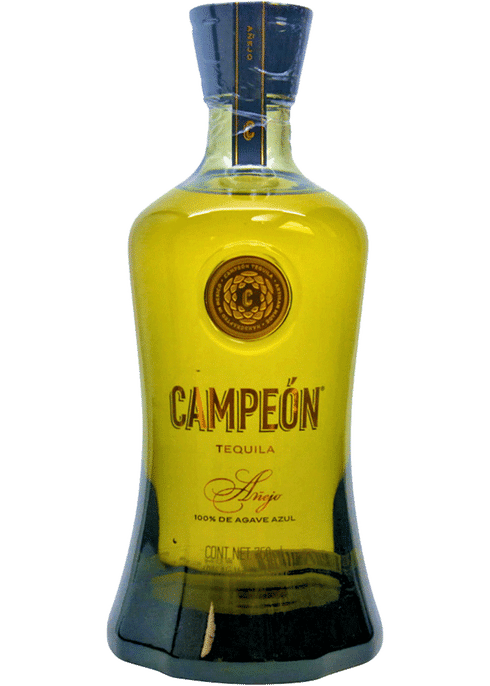 Tequila Campeón Añejo