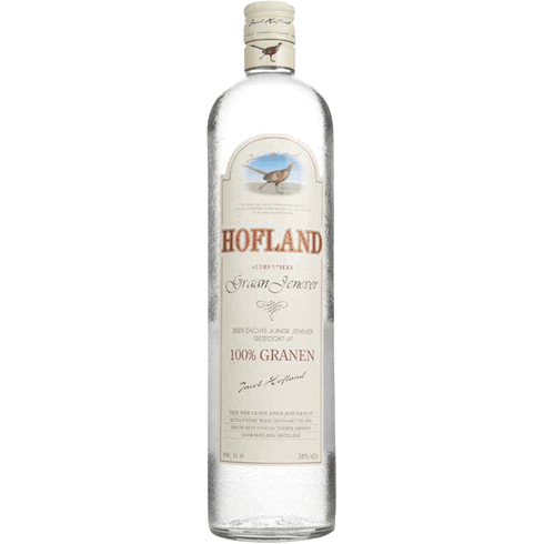 Ginebra Hofland Jenever