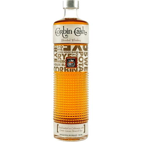 Whisky mezclado Corbin Cash Green House