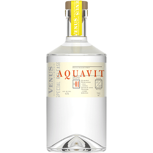Venus Gin Aquavit Liqueur