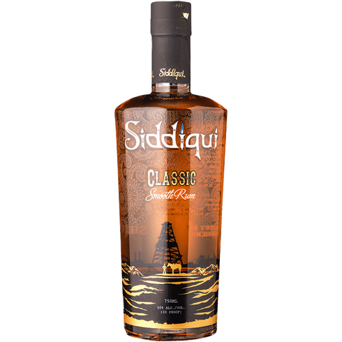 Siddiqui Classic Rum