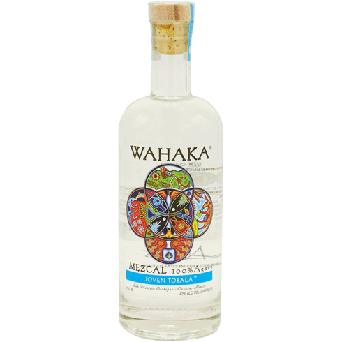 Wahaka Joven Tobala Mezcal
