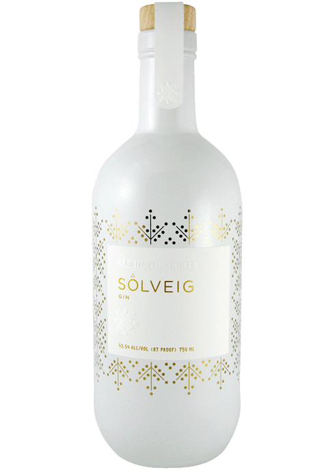 Ginebra Far North Spirits Solveig